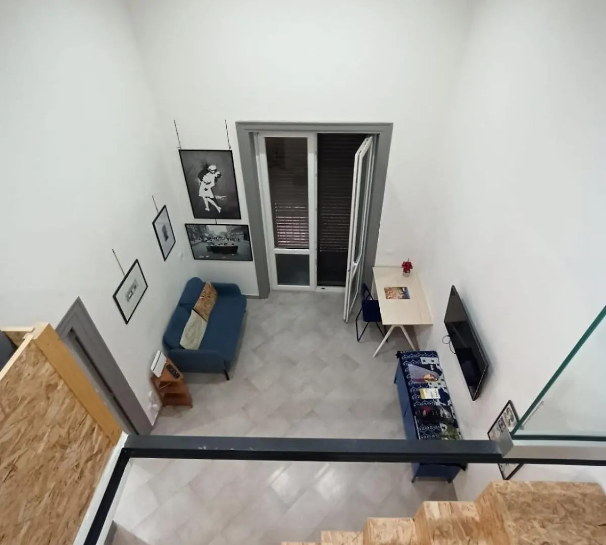 Glocal Flat Maqueda Apartment Palermo