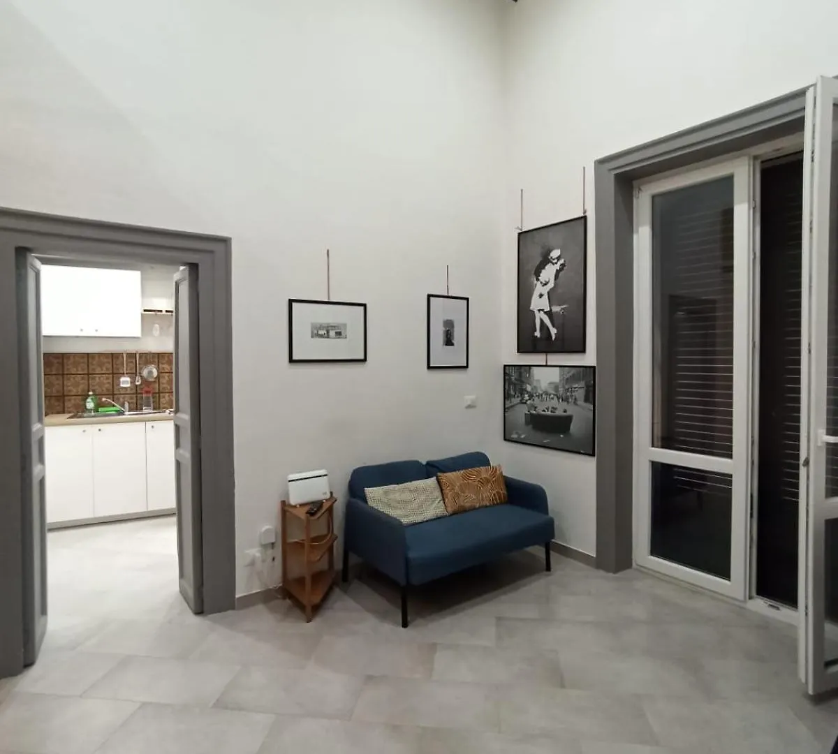 Glocal Flat Maqueda Apartment Palermo