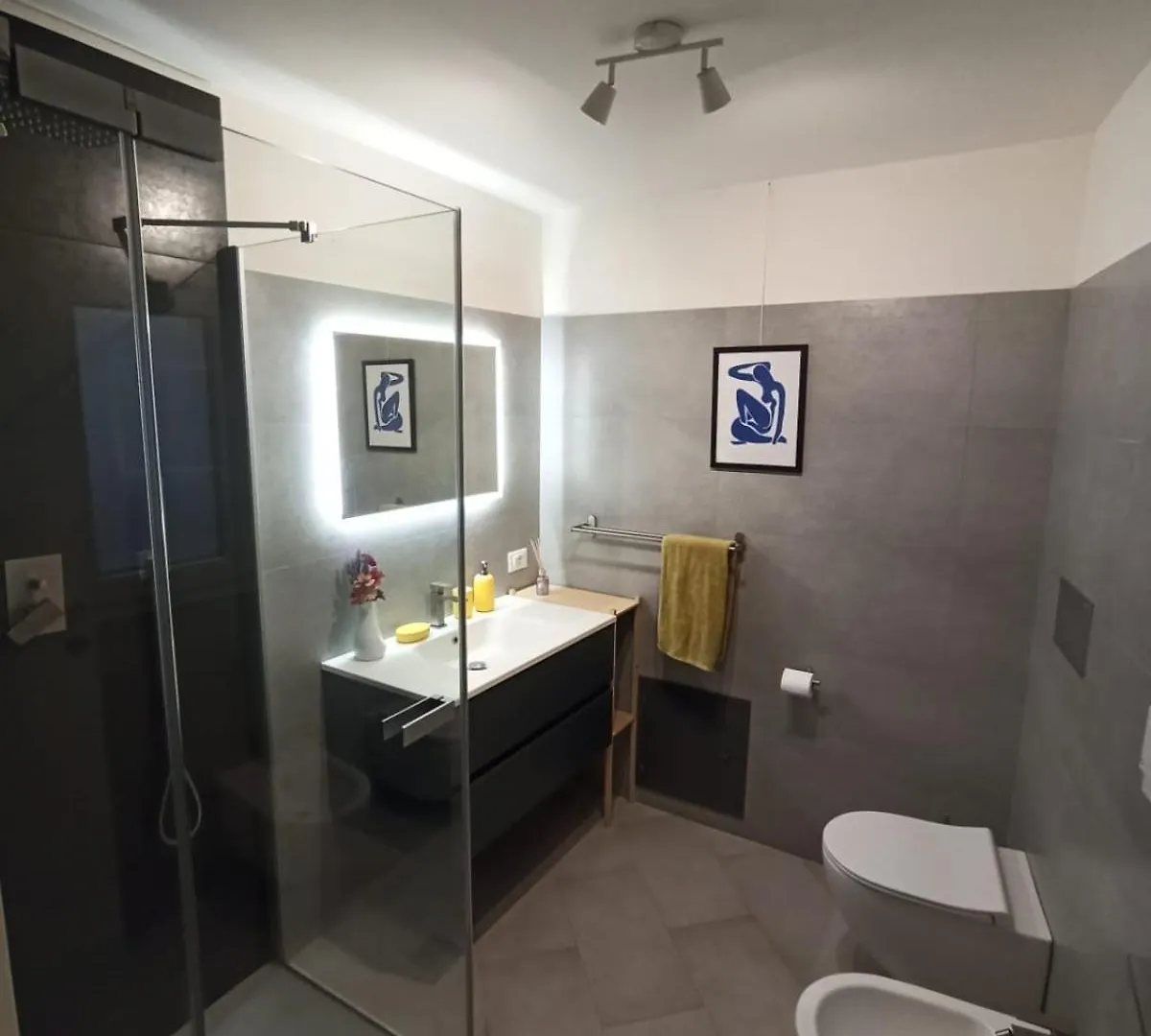 Glocal Flat Maqueda Apartment Palermo Italy
