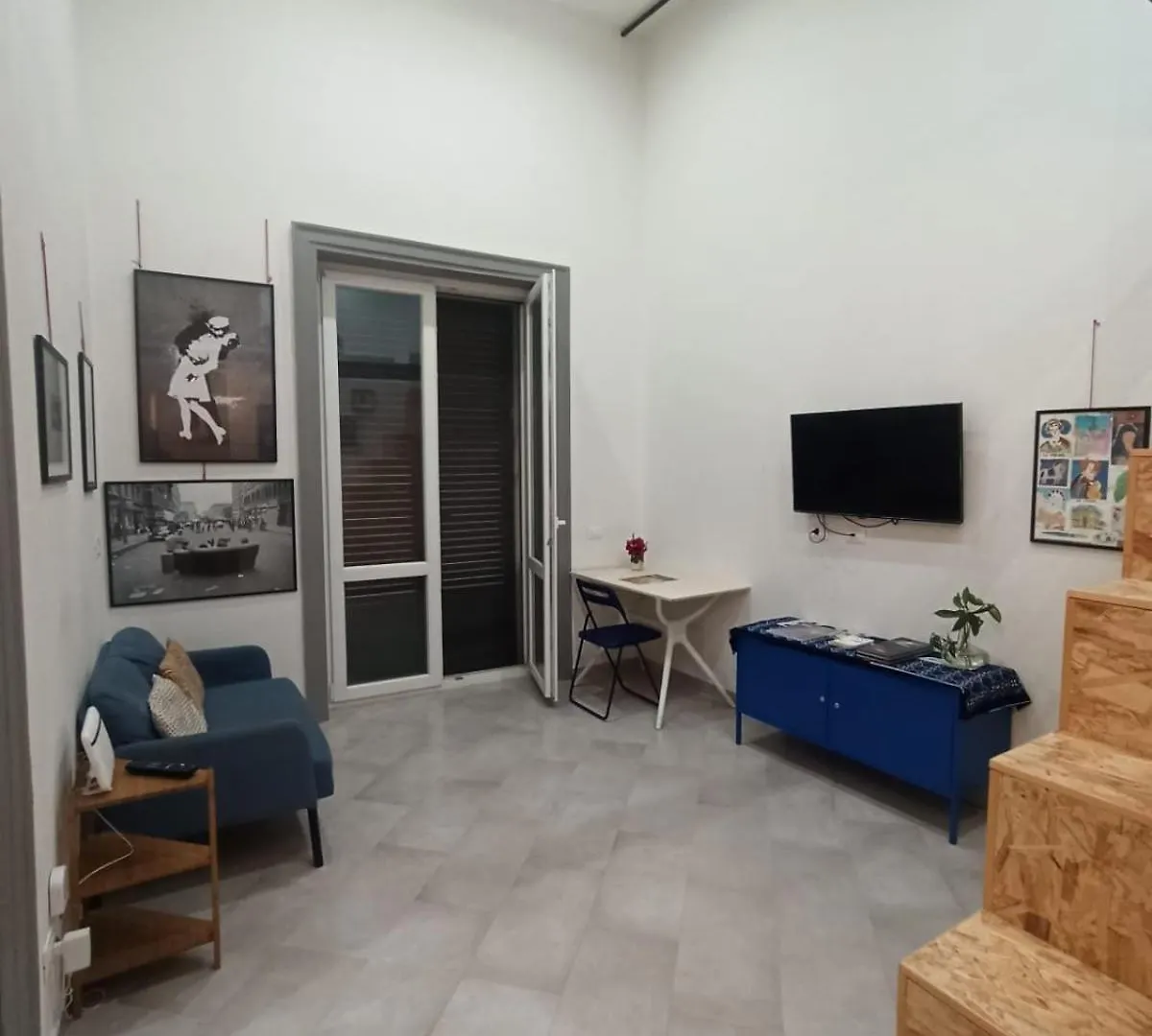 Glocal Flat Maqueda Apartment Palermo