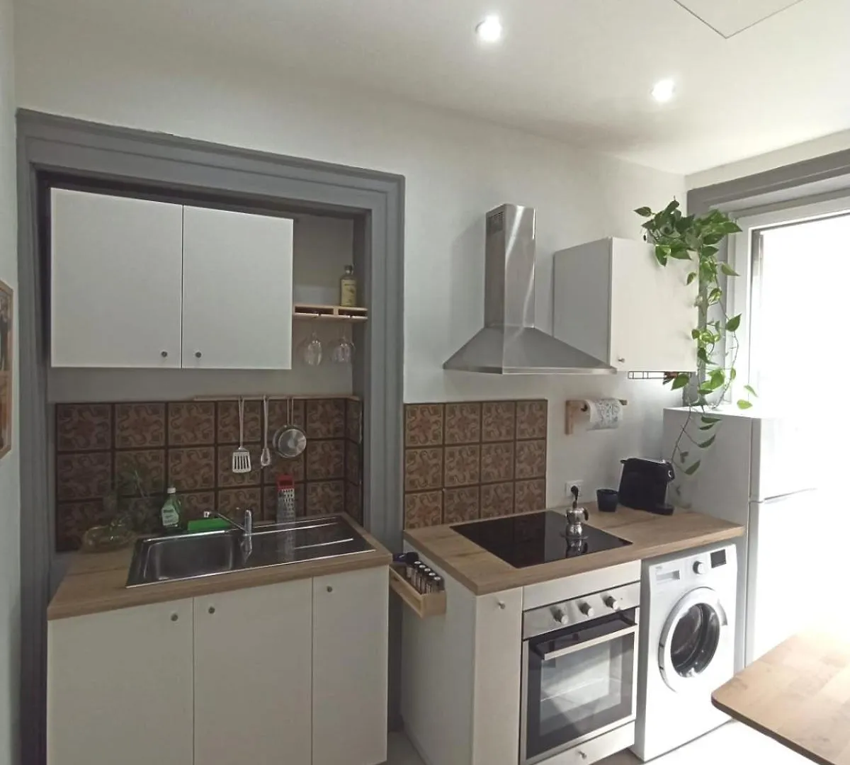 Glocal Flat Maqueda Apartment Palermo Italy