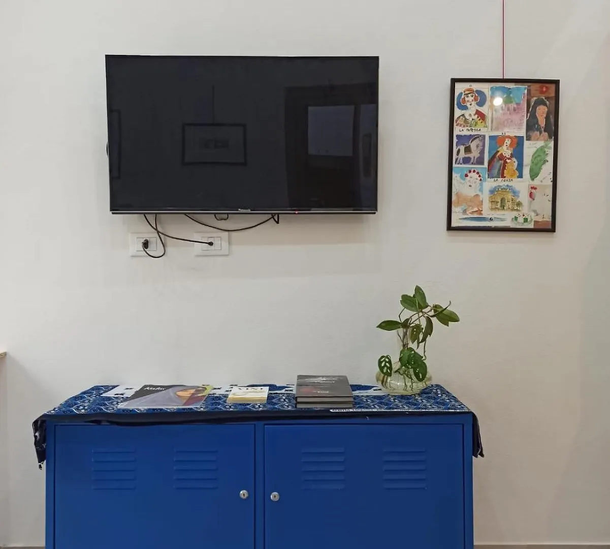 Glocal Flat Maqueda Apartment Palermo