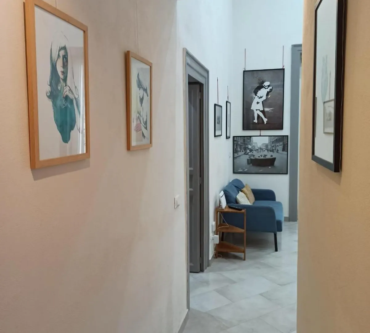 Glocal Flat Maqueda Apartment Palermo Italy