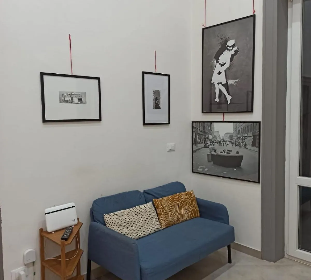 Glocal Flat Maqueda Apartment Palermo 0*,