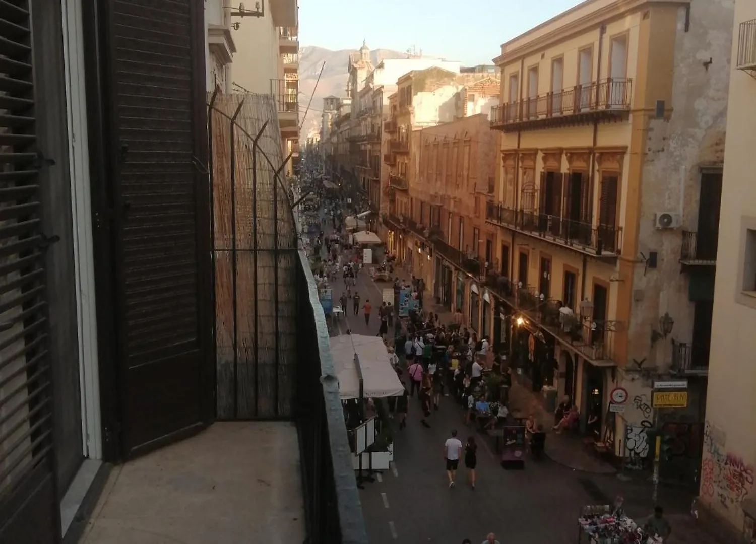 Glocal Flat Maqueda Apartment Palermo 0*,  Italy