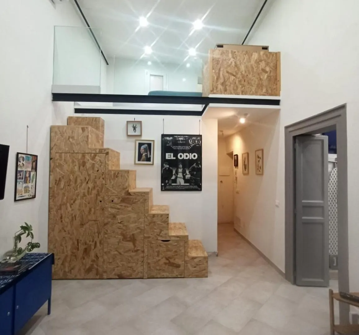 Glocal Flat Maqueda Apartment Palermo