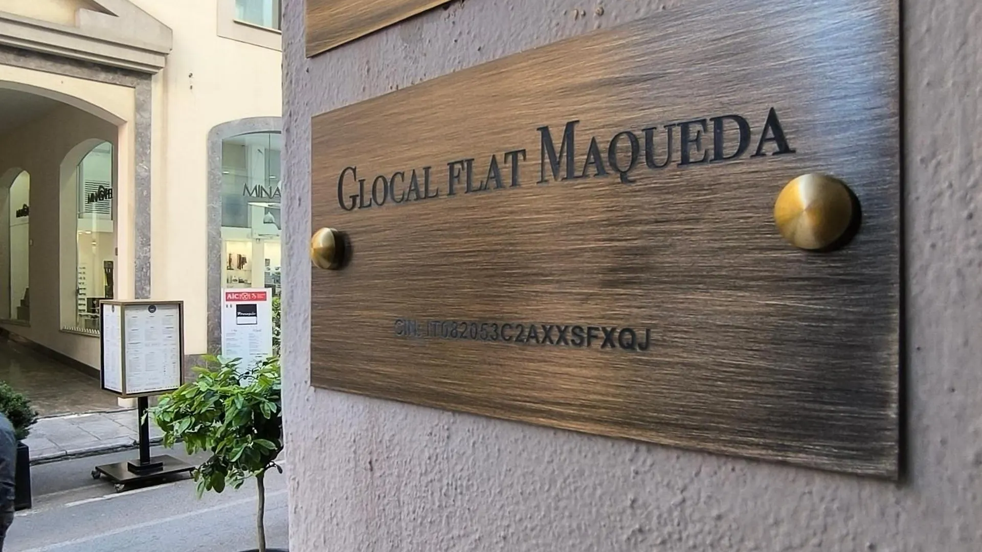 Glocal Flat Maqueda Apartment Palermo